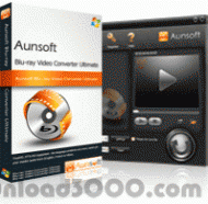 Aunsoft Blu-ray Video Converter Ultimate screenshot